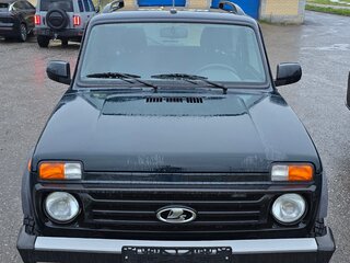 2023 Lada (ВАЗ) Niva Legend Bronto I, зелёный, 1200000 рублей, вид 2