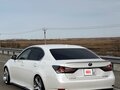 2018 Lexus GS 300h IV Рестайлинг, белый, 3500000 рублей - вид 3