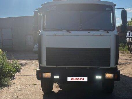 2012 МАЗ 5516, белый, 1590000 рублей, вид 4