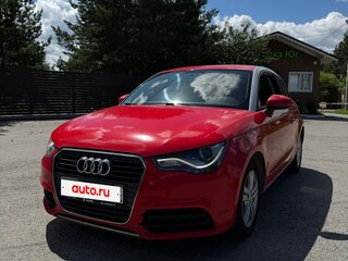 2011 Audi A1 I (8X), красный, 867000 рублей, вид 3