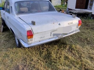 1989 ГАЗ 24 «Волга» 2410 II (2410), белый, 120000 рублей, вид 3