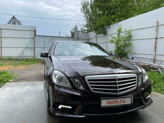 2011 Mercedes-Benz E-Класс 350 IV (W212, S212, C207), коричневый, 1949000 рублей, вид 4