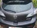 2009 Mazda Axela II, серый, 600000 рублей - вид 3