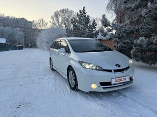 2011 Toyota Wish II, белый, 1399000 рублей, вид 4