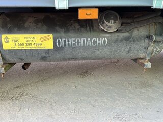 2016 ГАЗ ГАЗель (3302), серый, 1450000 рублей, вид 5