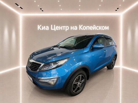 Kia Sportage III