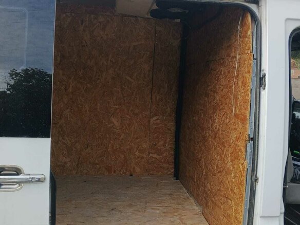 2003 Mercedes-Benz Sprinter, белый, 1400000 рублей - вид 9