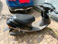 2011 Honda Dio, чёрный, 45000 рублей