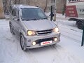 2002 Daihatsu Terios I, серый, 279999 рублей - вид 1