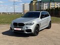 2016 BMW X5 M50d III (F15), серебристый, 3300000 рублей - вид 2