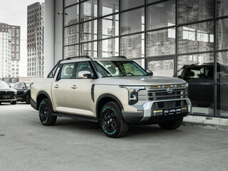 2026 Nissan Frontier Pro, бежевый, 4290000 рублей, вид 5