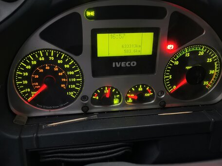 2005 Iveco EuroCargo, белый, 1500000 рублей, вид 4