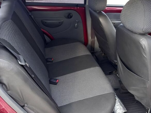 2012 Daewoo Matiz I Рестайлинг, пурпурный - вид 9