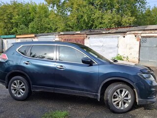 2015 Nissan X-Trail III, серый, 1850000 рублей, вид 3