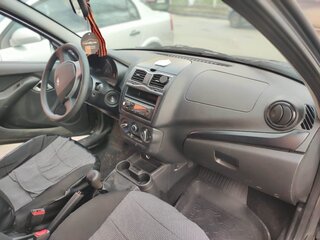 2024 Lada (ВАЗ) Granta I Рестайлинг, серый, 800000 рублей, вид 5