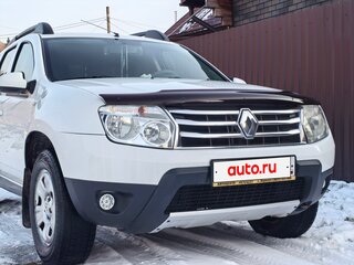 2012 Renault Duster I, белый, 3000000 рублей, вид 4