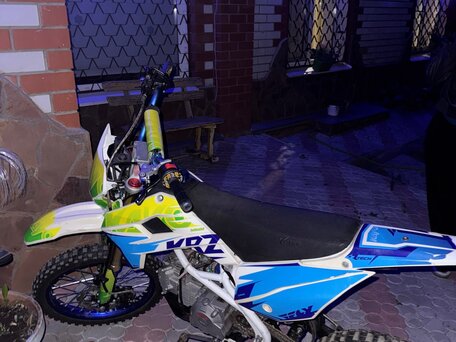 2019 Kayo GP1-SM YX160, жёлтый, 89900 рублей, вид 4