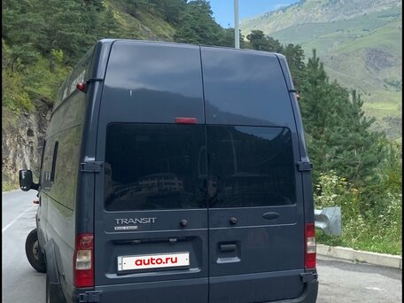 2013 Ford Transit, серебристый, 1850000 рублей, вид 3