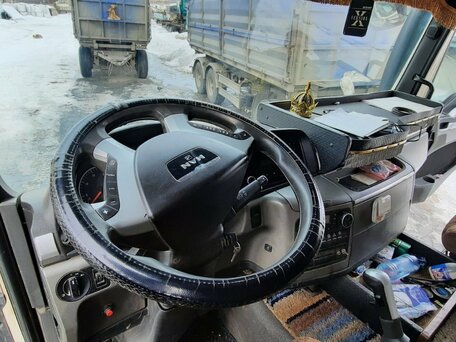 2010 MAN TGS, белый, 5000000 рублей, вид 5