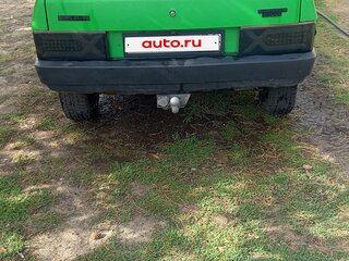 1992 Lada (ВАЗ) 2109, зелёный, 150000 рублей, вид 4