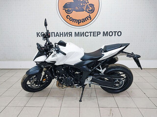 2025 Honda CB 1000 Hornet, белый, 1449000 рублей, вид 2