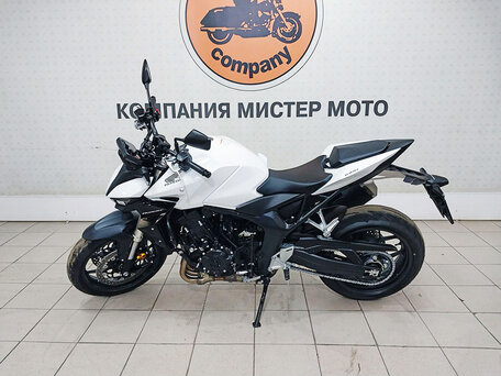 2025 Honda CB 1000 Hornet, белый, 1449000 рублей, вид 2