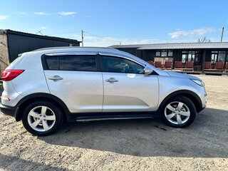 2012 Kia Sportage III, серый, 1480000 рублей, вид 4
