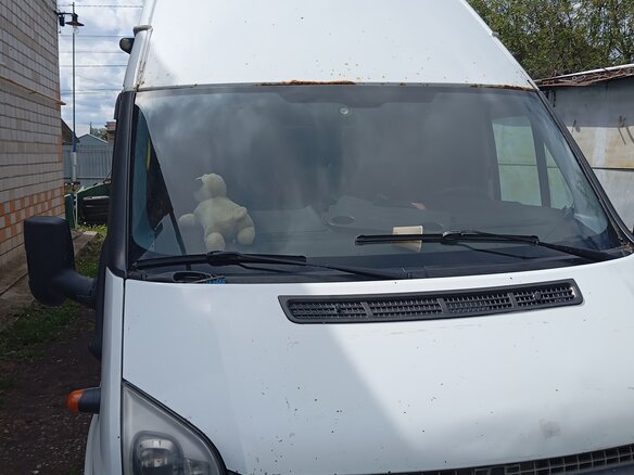 2013 Ford Transit, белый, 900000 рублей - вид 8