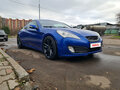 2009 Hyundai Genesis Coupe I, синий, 950000 рублей