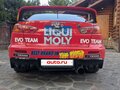 2008 Mitsubishi Lancer Evolution X, красный - вид 3