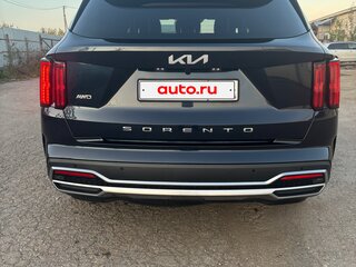 2022 Kia Sorento IV, синий, 4000000 рублей, вид 2
