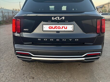 2022 Kia Sorento IV, синий, 4000000 рублей, вид 2