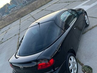 2000 Opel Tigra A, чёрный, 280000 рублей, вид 4