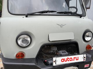2013 УАЗ 2206, серый, 430000 рублей, вид 3