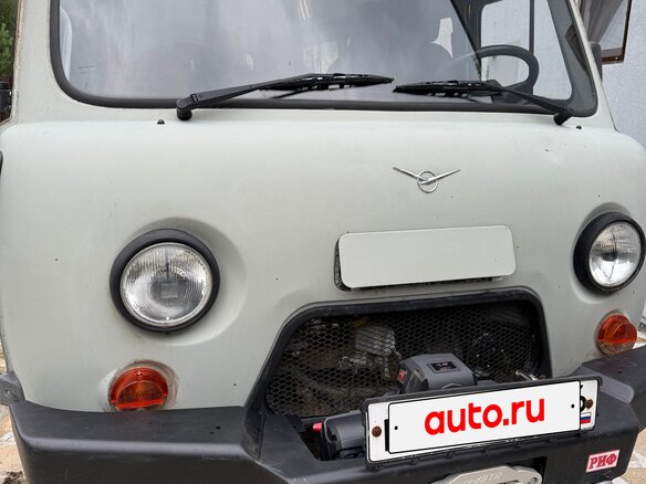2013 УАЗ 2206, серый, 430000 рублей - вид 2
