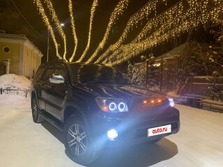2005 Toyota Hilux Surf IV, чёрный, 2200000 рублей, вид 1