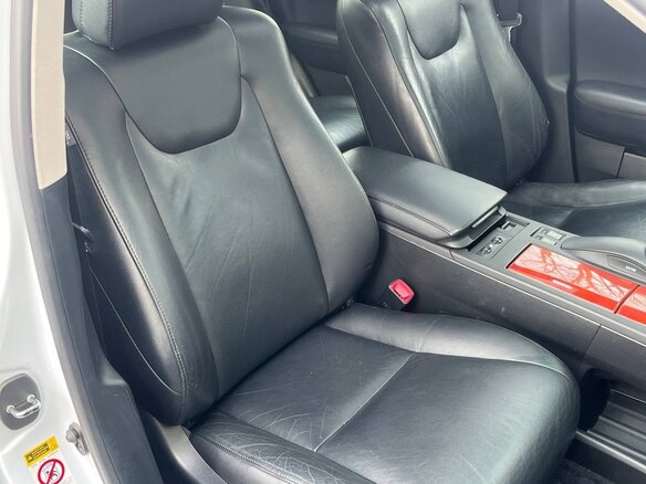 2010 Lexus RX 450h III, белый, 2800000 рублей - вид 35