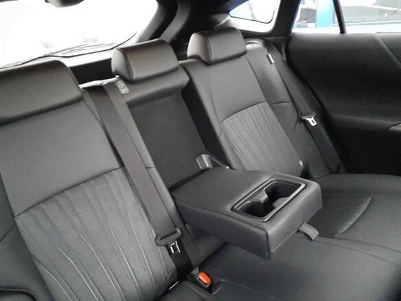 2023 Toyota Harrier IV (XU80), чёрный - вид 6