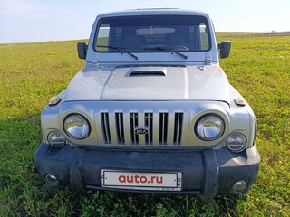 2002 Kia Retona I Рестайлинг, серый, 650000 рублей, вид 1