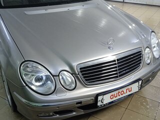 2004 Mercedes-Benz E-Класс 200 III (W211, S211), бежевый, 720000 рублей, вид 2
