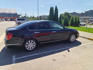 2007 Nissan Teana I (J31) Рестайлинг, чёрный, 550000 рублей, вид 4