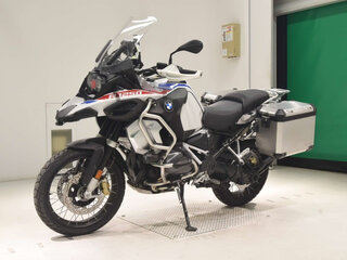 2021 BMW R 1250 GS Adventure, белый, 1500000 рублей, вид 4