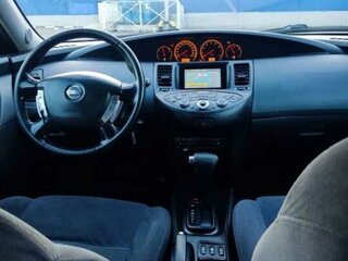 2006 Nissan Primera III (P12), чёрный, 400000 рублей, вид 3