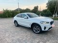 2022 BMW X4 20d II (G02) Рестайлинг, белый, 6000000 рублей - вид 3