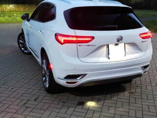 2020 Buick Envision II, белый, 1999000 рублей, вид 5