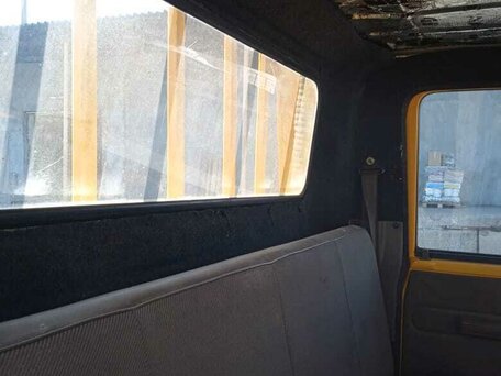 1994 Isuzu Elf (N-series), жёлтый, 950000 рублей, вид 5