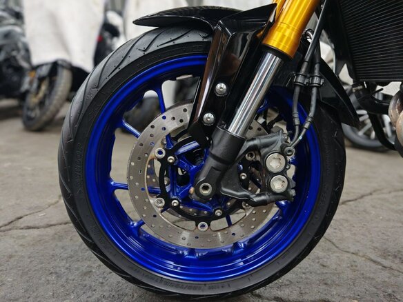 2019 Yamaha Tracer 900, чёрный, 1100000 рублей - вид 23