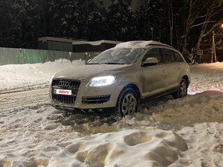 2012 Audi Q7 I (4L) Рестайлинг, белый, 1555555 рублей, вид 1