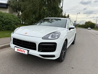 2022 Porsche Cayenne III, белый, 10400000 рублей, вид 4