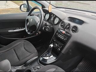 2012 Peugeot 408 I, серый, 650000 рублей, вид 4